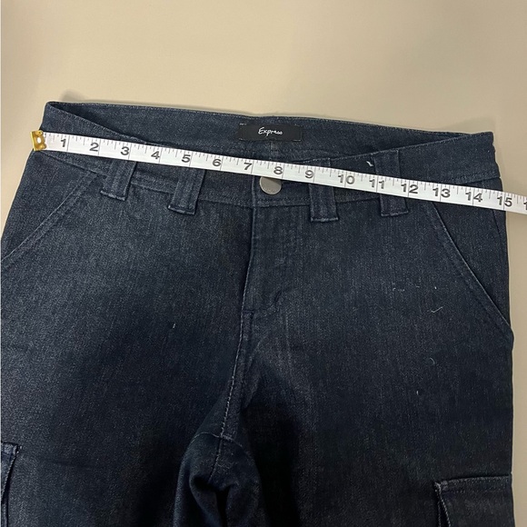Express Cargo Jeans - Picture 5 of 5